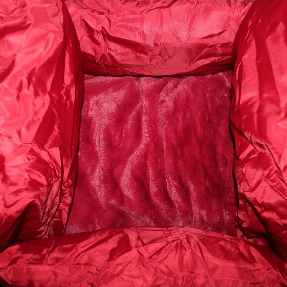 💥HP💥 Luxury small pet bed great for cat or small dog under 30lbs - Picture 3 of 14